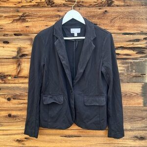 NORDSTROM RACK | Women’s Black Blazer Jacket S